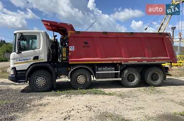 Самосвал Scania P 2019 в 