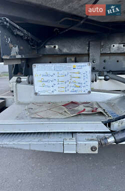 Рефрижератор Scania P 2007 в 