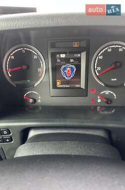 Автовоз Scania P 2015 в 