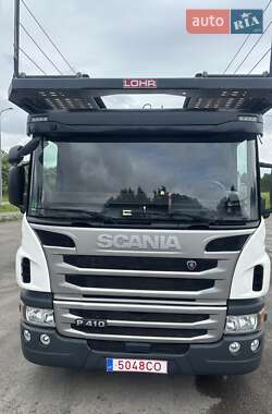 Автовоз Scania P 2015 в 