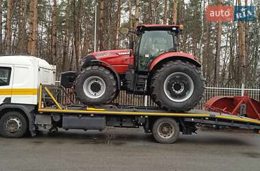 Автовоз Scania P 2001 в 