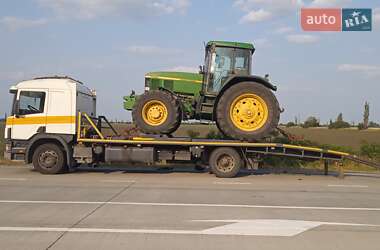 Автовоз Scania P 2001 в 
