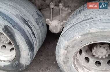 Эвакуатор Scania P 2005 в 