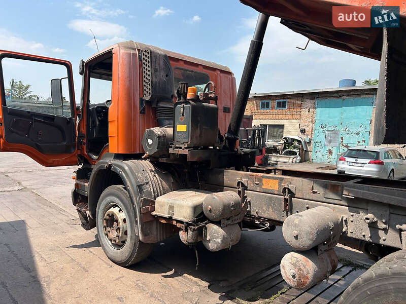Самосвал Scania P 2012 в Каменском