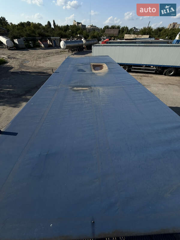 Контейнеровоз Scania P 2008 в Вінниці