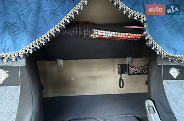 Контейнеровоз Scania P 2008 в 