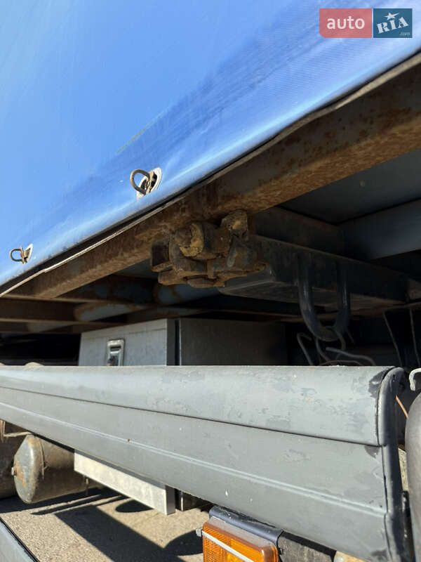 Контейнеровоз Scania P 2008 в Вінниці