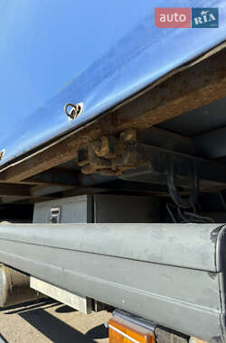 Контейнеровоз Scania P 2008 в 