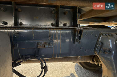Контейнеровоз Scania P 2008 в 