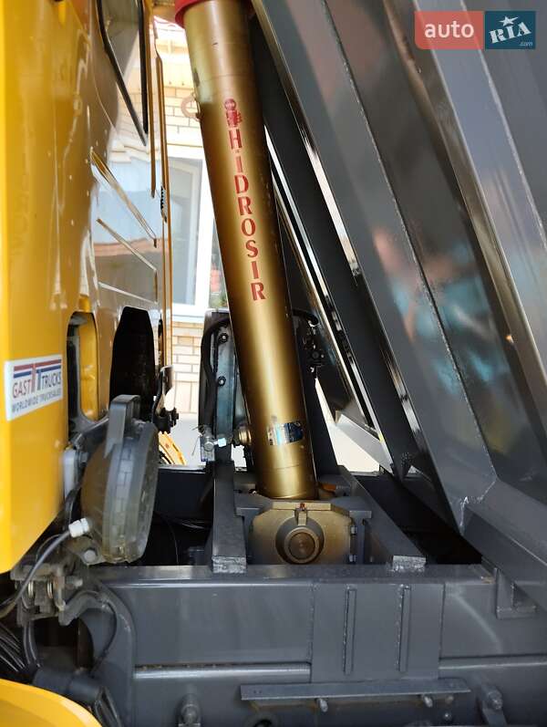 Самоскид Scania P 2011 в Гайсину фото 2 Самоскид Scania P 2011 в Гайсину