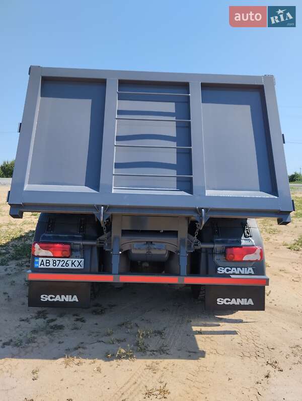 Самоскид Scania P 2011 в Гайсину фото 9 Самоскид Scania P 2011 в Гайсину