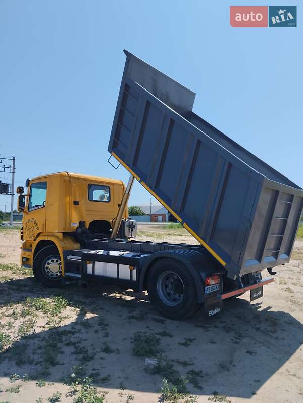 Самоскид Scania P 2011 в Гайсину фото 20 Самоскид Scania P 2011 в Гайсину