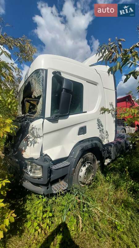 Тягач Scania P 2020 в Рівному