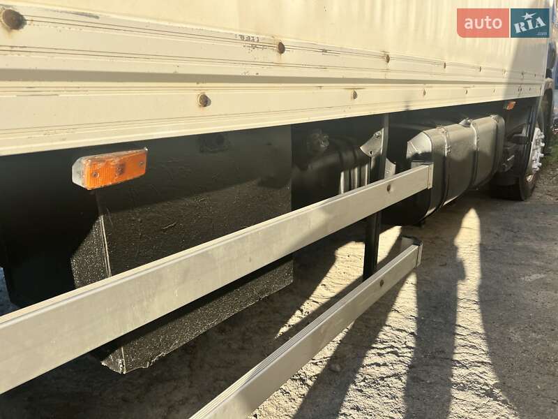 Рефрижератор Scania P 2006 в Дунаївцях
