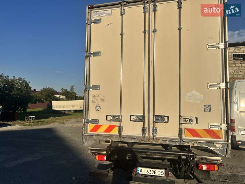 Рефрижератор Scania P 2006 в Дунаївцях