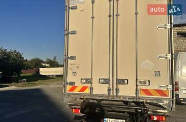 Рефрижератор Scania P 2006 в 