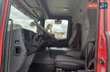 Мусоровоз Scania P 2011 в 