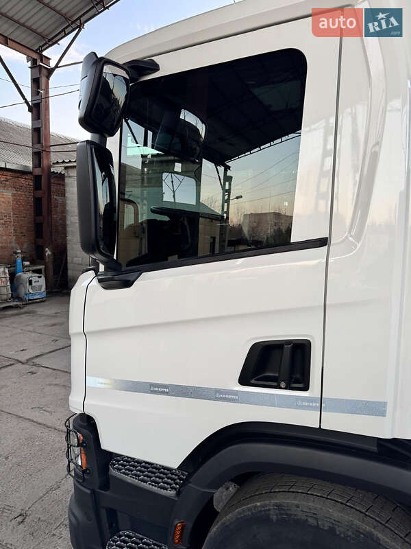Самосвал Scania P 2022 в Днепре