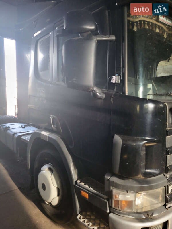 Тягач Scania P 2006 в Дніпрі фото 12 Тягач Scania P 2006 в Дніпрі