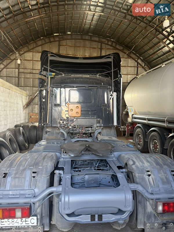 Тягач Scania P 2006 в Дніпрі фото 16 Тягач Scania P 2006 в Дніпрі