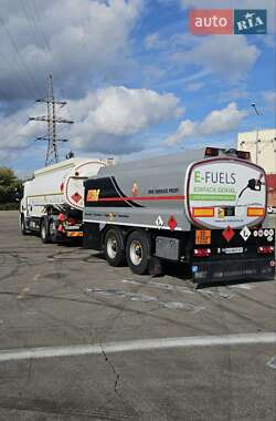 Бензовоз Scania P 2011 в Киеве