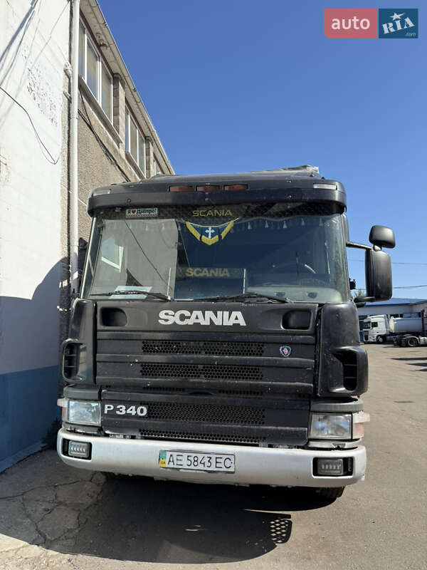 Тягач Scania P 2006 в Дніпрі фото 6 Тягач Scania P 2006 в Дніпрі