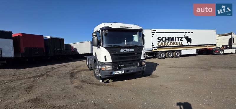 Тягач Scania P 2015 в Києві