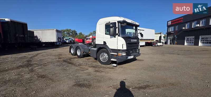Тягач Scania P 2015 в Києві