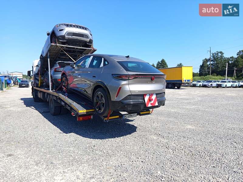 Автовоз Scania P 2001 в Тернополе