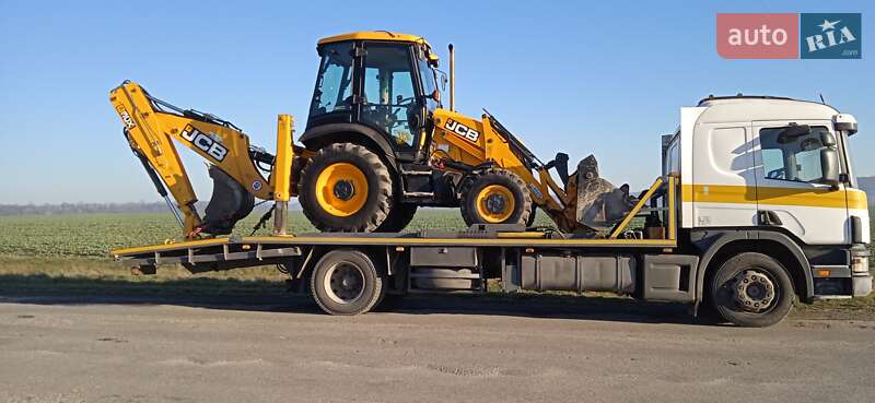 Автовоз Scania P 2001 в Тернополе