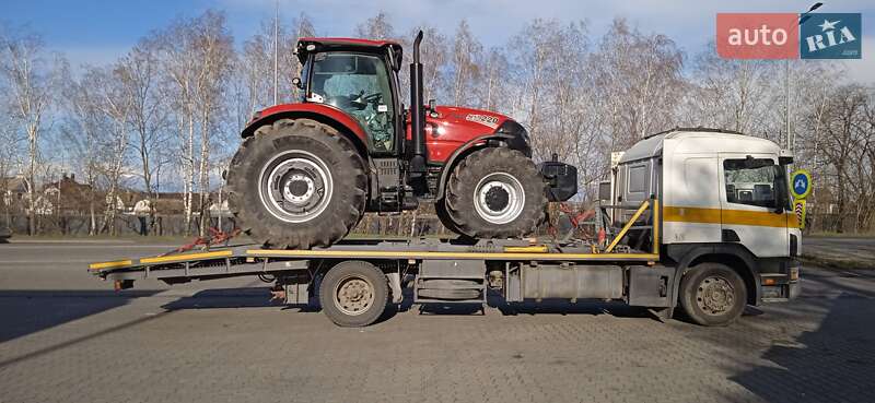 Автовоз Scania P 2001 в Тернополе