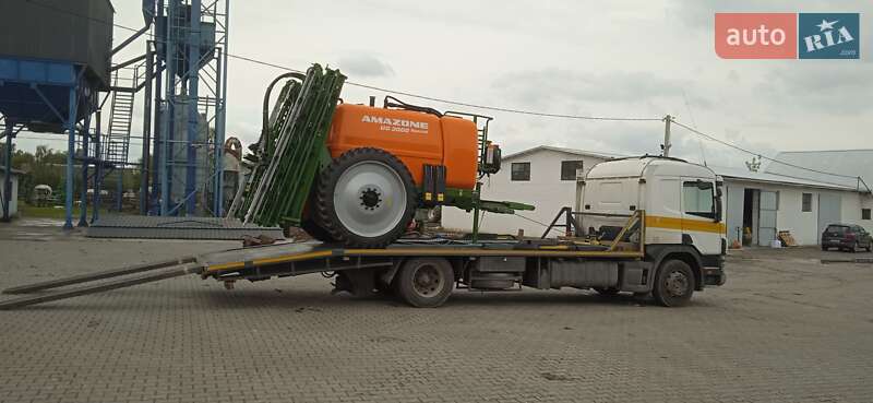 Автовоз Scania P 2001 в Тернополе