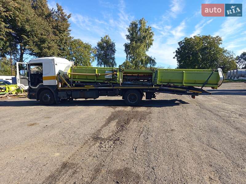 Автовоз Scania P 2001 в Тернополе