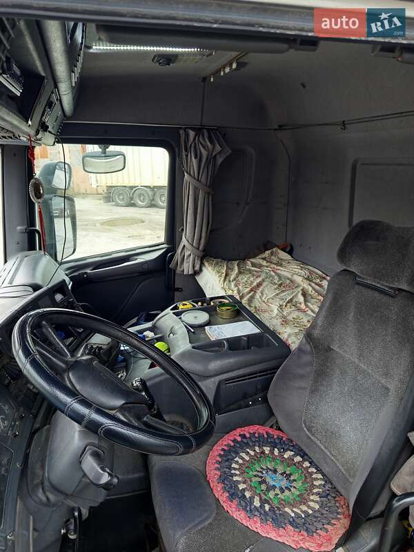 Автовоз Scania P 2001 в Тернополе