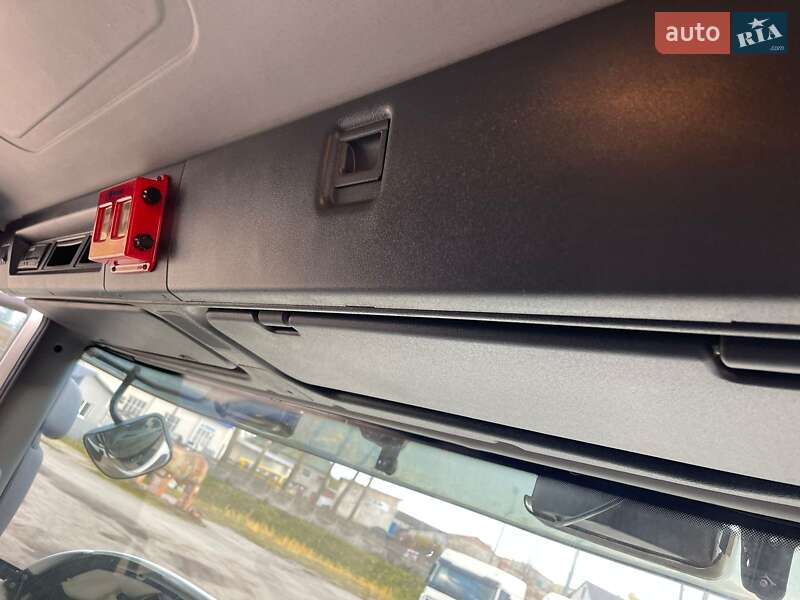 Самоскид Scania P 2012 в Бучачі