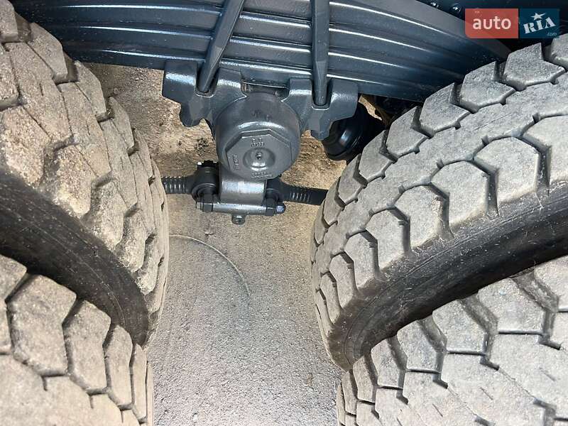 Самоскид Scania P 2012 в Бучачі