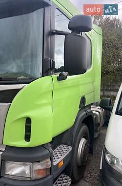Тягач Scania P 2013 в Львове