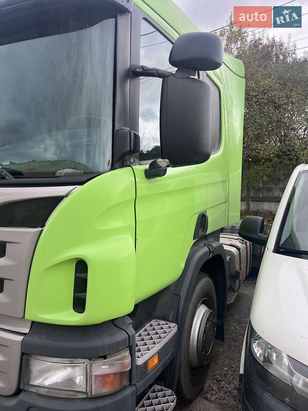 Scania P 2013 Scania P 2013