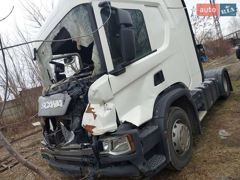 Scania P 2020 Scania P 2020
