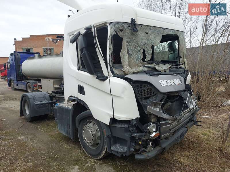 Тягач Scania P 2020 в Ровно фото 11 Тягач Scania P 2020 в Ровно