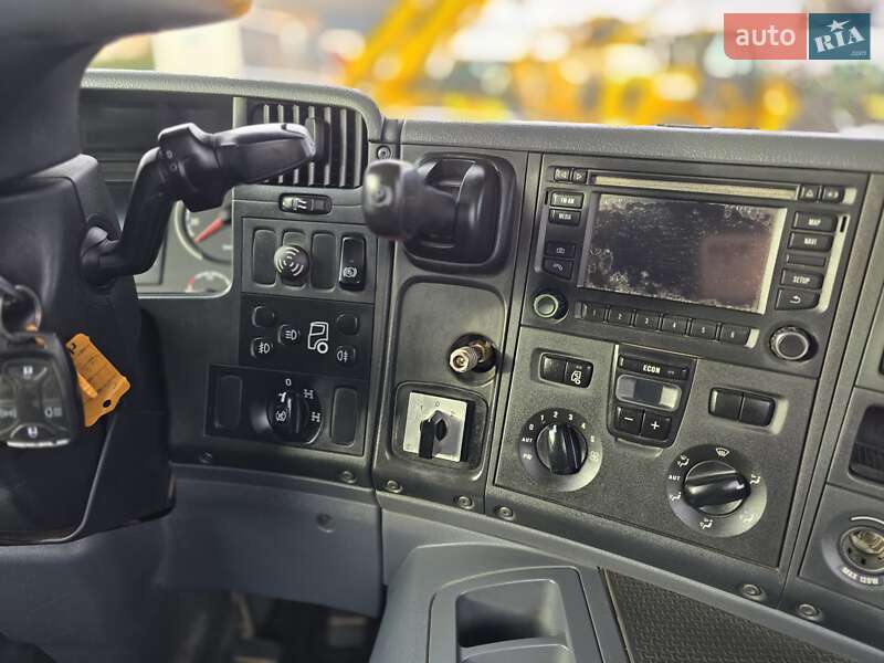 Бетономешалка (Миксер) Scania P 2016 в Ровно