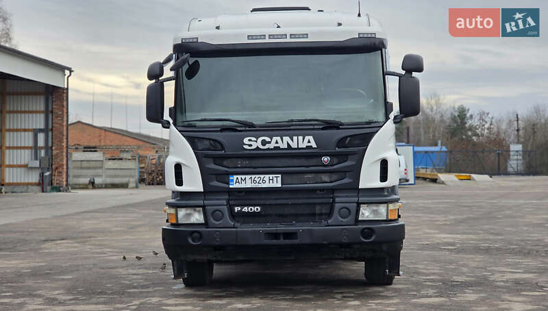 Тягач Scania P 2014 в Житомирі фото 2 Тягач Scania P 2014 в Житомирі