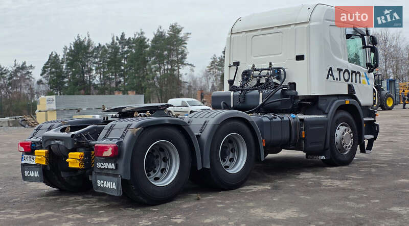 Тягач Scania P 2014 в Житомирі фото 6 Тягач Scania P 2014 в Житомирі