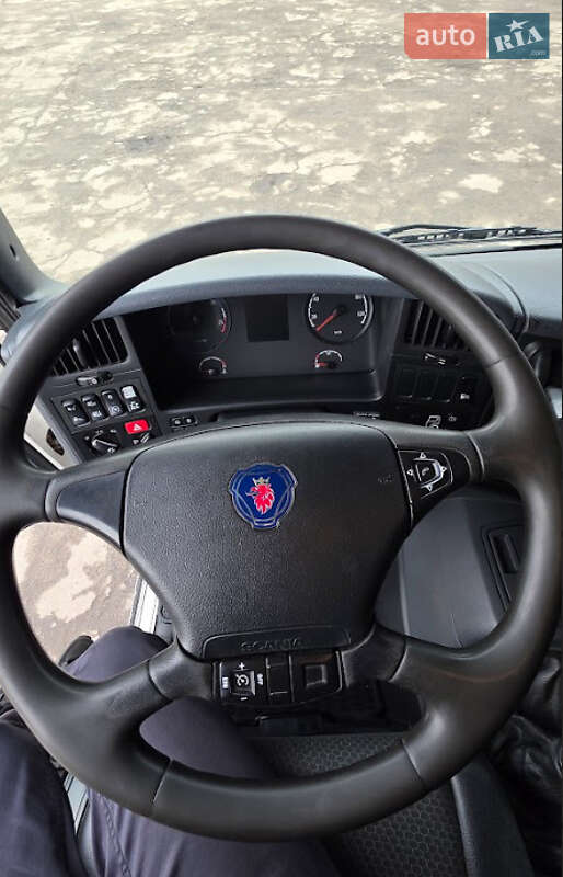 Тягач Scania P 2014 в Житомирі фото 16 Тягач Scania P 2014 в Житомирі