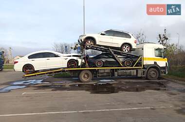 Автовоз Scania P 2001 в Тернополе