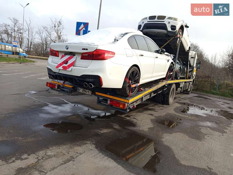 Автовоз Scania P 2001 в Тернополі