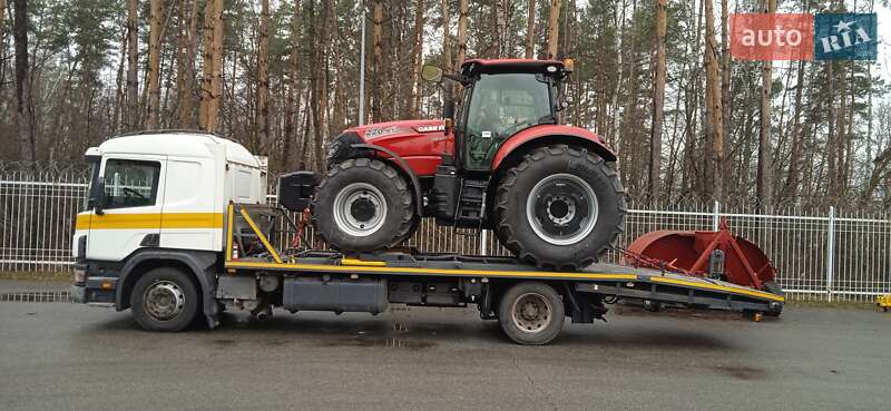 Автовоз Scania P 2001 в Тернополі