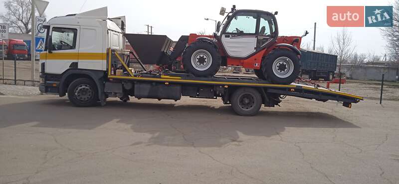 Автовоз Scania P 2001 в Тернополі