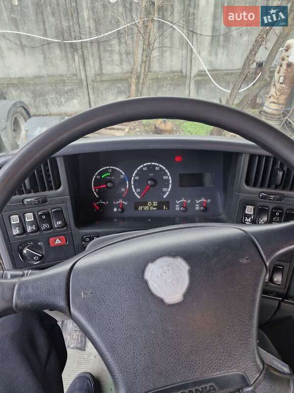 Бетономешалка (Миксер) Scania P 2008 в Киеве