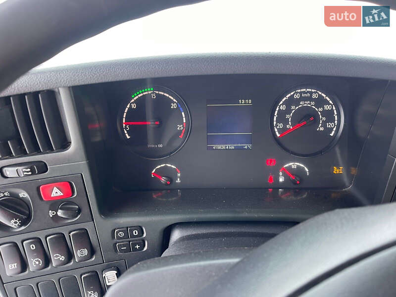 Самосвал Scania P 2012 в Бучаче